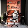 Fotel DIABLO CHAIRS X-ST4RTER Szary Gwarancja 24 miesiące