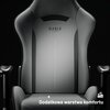 Fotel DIABLO CHAIRS X-ST4RTER Szary Zagłówek Tak