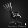 Fotel DIABLO CHAIRS X-ST4RTER Szary Dla dzieci Nie