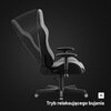 Fotel DIABLO CHAIRS X-ST4RTER Szary Kolor Szary
