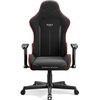 Fotel DIABLO CHAIRS X-ST4RTER LED Czarny Dopuszczalna waga [kg] 136