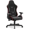 Fotel DIABLO CHAIRS X-ST4RTER LED Czarny Funkcja bujania Tak