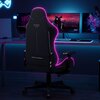 Fotel DIABLO CHAIRS X-ST4RTER LED Czarny Gwarancja 24 miesiące