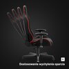 Fotel DIABLO CHAIRS X-ST4RTER LED Czarny Zagłówek Tak