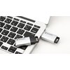 Pendrive VERBATIM Secure Pro 32GB, USB 3.2 Gen. 1 (USB 3.0), Odczyt 100 Mb/s, Zapis 35 Mb/s Maksymalna prędkość zapisu [Mb/s] 35