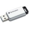 Pendrive VERBATIM Secure Pro 32GB, USB 3.2 Gen. 1 (USB 3.0), Odczyt 100 Mb/s, Zapis 35 Mb/s Pojemność [GB] 32