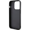 Etui KARL LAGERFELD Fixed Glitter do Apple iPhone 15 Pro Czarny Gwarancja 12 miesięcy