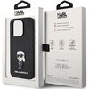 Etui KARL LAGERFELD Fixed Glitter do Apple iPhone 15 Pro Czarny Marka telefonu Apple