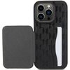 Etui KARL LAGERFELD Saffiano Cardslots do Apple iPhone 15 Pro Max Czarny Marka telefonu Apple