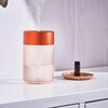 Aromatyzer LEXON Horizon Diffuser LH85O1 Pomarańczowy Funkcje dodatkowe Technologia ultradźwiękowa