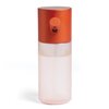Dozownik do mydła LEXON Horizon Dispenser Pomarańczowy Materiał ABS