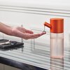 Dozownik do mydła LEXON Horizon Dispenser Pomarańczowy Zasilanie Akumulator