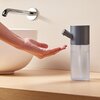 Dozownik do mydła LEXON Horizon Dispenser Szary Szerokość [cm] 6.8