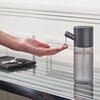 Dozownik do mydła LEXON Horizon Dispenser Szary Kolor Szary