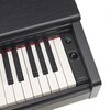 Pianino cyfrowe YAMAHA YDP-105B Czarny Dynamiczna klawiatura Tak