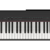 Pianino cyfrowe YAMAHA P-223B Czarny Głośniki wbudowane Tak