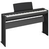 Pianino cyfrowe YAMAHA P-223B Czarny Dynamiczna klawiatura Nie