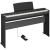 Pianino cyfrowe YAMAHA P-223B Czarny Efekty Reverb 4 typy
