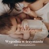 Smoczek LOVI Mammafeel Wolny 18/732 3 m + Ulica i numer budynku Puławska 430