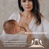 Smoczek LOVI Mammafeel Wolny 18/732 3 m + Cechy Zachowuje naturalny rytm ssania