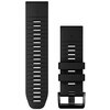Pasek GARMIN QuickFit 010-13281-00 (26 mm) Czarny