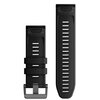 Pasek GARMIN QuickFit 010-13281-00 (26 mm) Czarny Rodzaj Pasek