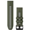 Pasek GARMIN QuickFit 010-13281-07 (26 mm) Zielono-grafitowy