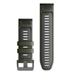 Pasek GARMIN QuickFit 010-13281-07 (26 mm) Zielono-grafitowy Rodzaj Pasek