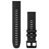 Pasek GARMIN 010-13280-00 (22 mm) Czarny