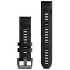 Pasek GARMIN 010-13280-00 (22 mm) Czarny Rodzaj Pasek