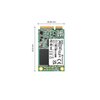 Dysk TRANSCEND TS256GMSA220S 256GB SSD Typ dysku Wewnętrzny