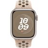 Pasek do Apple Watch Nike (38/40/41mm) S/M Pustynny kamień Rodzaj Pasek