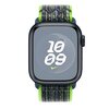 Pasek do APPLE Watch Nike (41mm) Jasnozielono-niebieski Rodzaj Pasek