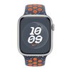 Pasek do Apple Watch Nike (42/44/45/49mm) M/L Błękitny płomień Rodzaj Pasek