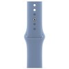 Pasek do Apple Watch (38/40/41mm) S/M Zimowy błękit Materiał Fluoroelastomer