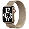 Pasek do Apple Watch (42/44/45/49mm) Złoty
