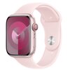 Pasek do Apple Watch (42/44/45/49) M/L Różowy