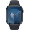 Pasek do Apple Watch (42/44/45/49mm) M/L Czarny Rodzaj Pasek