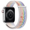 Pasek do Apple Watch (38/40/41mm) Pride edition Materiał Nylon