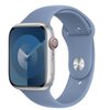 Pasek do Apple Watch (42/44/45/49mm) S/M Zimowy błękit
