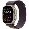 Pasek do Apple Watch (44/45/49mm) L Indygo