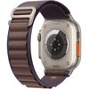 Pasek do Apple Watch (44/45/49mm) L Indygo Rodzaj Pasek