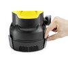 Pompa zanurzeniowa do wody brudnej KARCHER SP 16.000 Flood Box 1.645-831.0 elektryczna Maksymalne ciśnienie [bar] 0.8