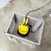Pompa zanurzeniowa do wody brudnej KARCHER SP 16.000 Flood Box 1.645-831.0 elektryczna Rozdrabniacz Nie