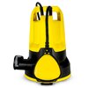 Pompa zanurzeniowa do wody z zasysaniem płaskim KARCHER SP 9.000 Flat 1.645-810.0 elektryczna Przeznaczenie Do wypompowywania - woda czysta