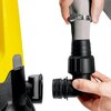Pompa zanurzeniowa do wody z zasysaniem płaskim KARCHER SP 9.000 Flat 1.645-810.0 elektryczna Moc [W] 280