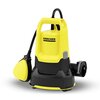 Pompa zanurzeniowa do wody z zasysaniem płaskim KARCHER SP 9.000 Flat 1.645-810.0 elektryczna