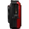 Aparat OLYMPUS OM System TG-7 Czerwony, 12.1Mpix, 4x zoom Kolor obudowy Czerwony