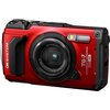 Aparat OLYMPUS OM System TG-7 Czerwony, 12.1Mpix, 4x zoom Rodzaj matrycy BSI-CMOS