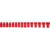 Zestaw narzędzi NEO TOOLS 01-312 (51 elementów) Walizka Tak